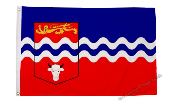 Herefordshire Flag